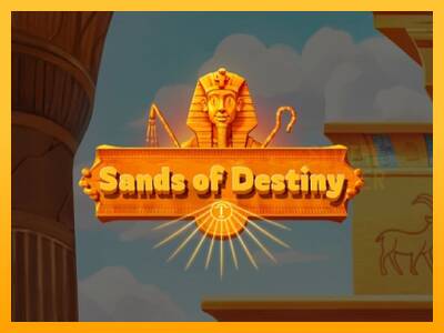 Sands of Destiny machine à sous pour de largent