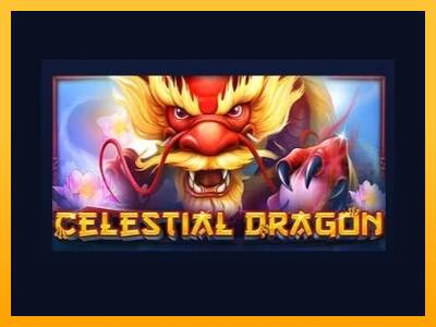 Celestial Dragon machine à sous pour de largent