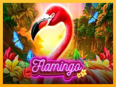 Flamingo machine à sous pour de largent