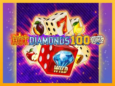 Hot Diamonds 100 Dice machine à sous pour de largent