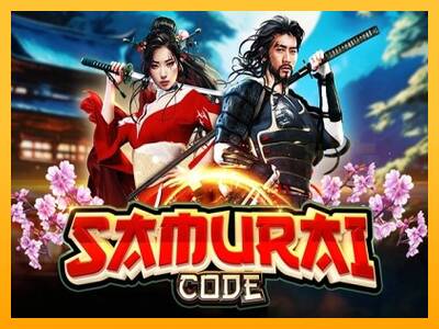 Samurai Code machine à sous pour de largent