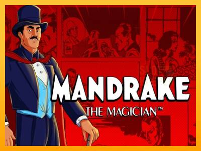 Mandrake the Magician machine à sous pour de largent