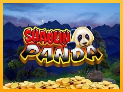 Shaolin Panda machine à sous pour de largent