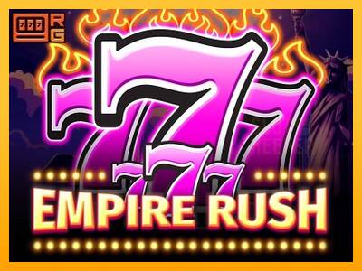 777 Empire Rush machine à sous pour de largent