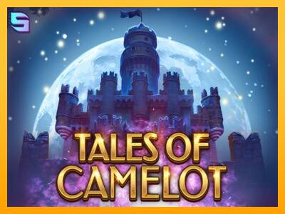 Tales of Camelot machine à sous pour de largent