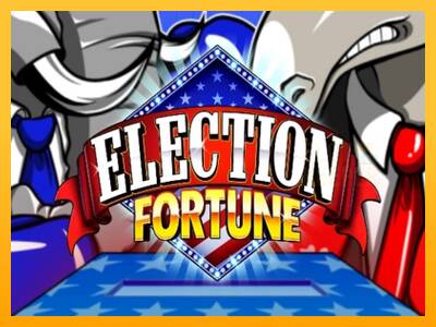 Election Fortune machine à sous pour de largent