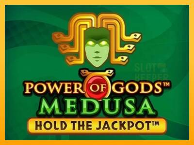 Power of Gods: Medusa Extremely Light machine à sous pour de largent