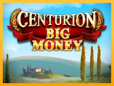 Centurion Big Money machine à sous pour de largent