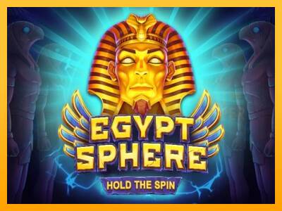 Egypt Sphere machine à sous pour de largent