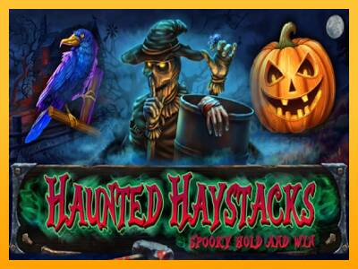 Haunted Haystacks - Spooky Hold and Win machine à sous pour de largent