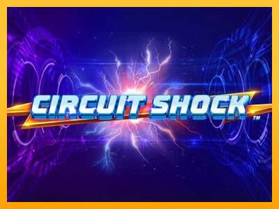 Circuit Shock machine à sous pour de largent