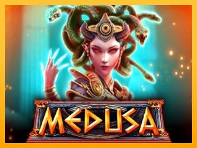 Medusa machine à sous pour de largent