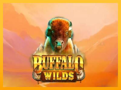 Buffalo Wilds machine à sous pour de largent