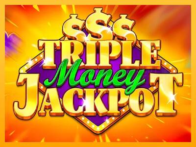 Triple Money Jackpot machine à sous pour de largent