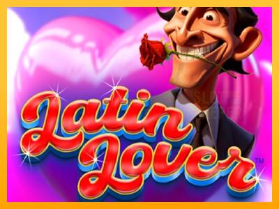 Latin Lover machine à sous pour de largent