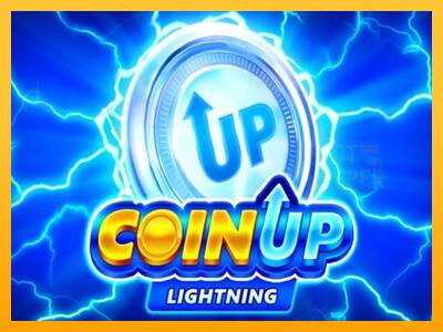 Coin UP Lightning machine à sous pour de largent