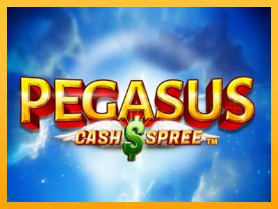 Pegasus Cash Spree machine à sous pour de largent