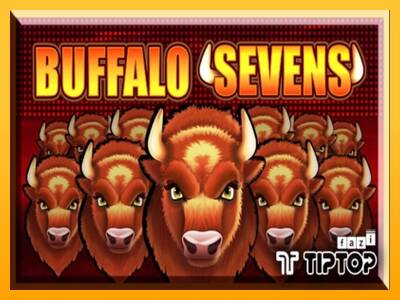 Buffalo Sevens machine à sous pour de largent