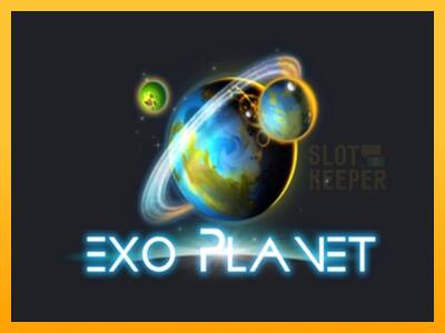 Exo Planet machine à sous pour de largent