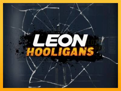 Leon Hooligans machine à sous pour de largent