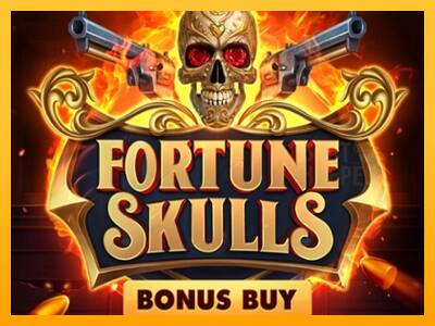 Fortune Skulls Bonus Buy machine à sous pour de largent