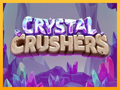 Crystal Crushers machine à sous pour de largent