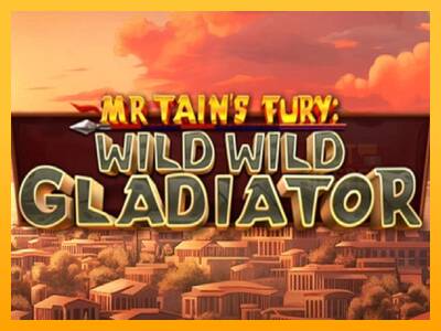 Mr Tains Fury: Wild Wild Gladiator machine à sous pour de largent