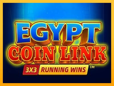 Egypt Coin Link machine à sous pour de largent