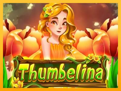 Thumbelina machine à sous pour de largent