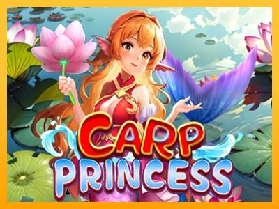 Carp Princess machine à sous pour de largent