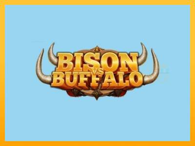 Bison vs Buffalo machine à sous pour de largent