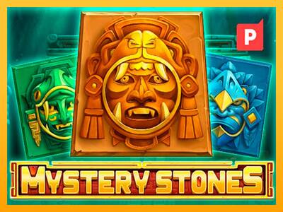 Mystery Stones machine à sous pour de largent