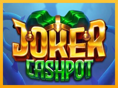 Joker Cashpot machine à sous pour de largent