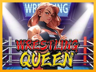 Wrestling Queen machine à sous pour de largent