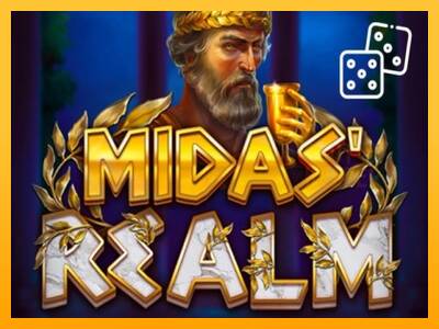 Midas Realm Dice machine à sous pour de largent