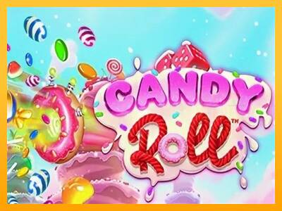 Candy Roll machine à sous pour de largent