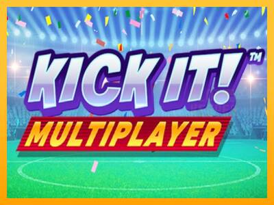 Kick It! Multiplayer machine à sous pour de largent