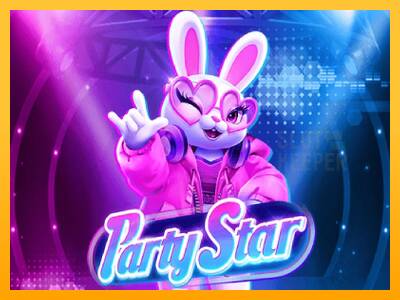 Party Star machine à sous pour de largent