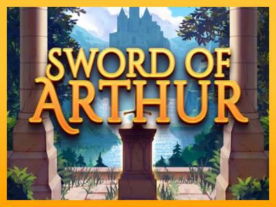 Sword of Arthur machine à sous pour de largent