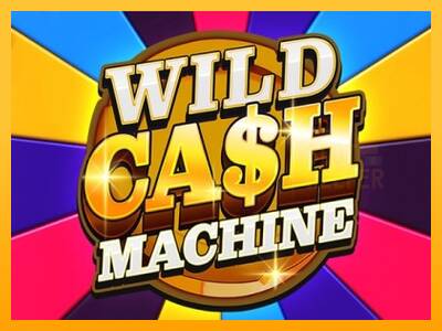 Wild Cash Machine machine à sous pour de largent