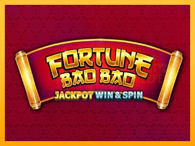 Fortune Bao Bao Jackpot Win & Spin machine à sous pour de largent