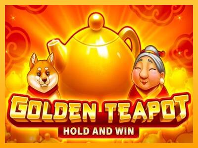 Golden Teapot machine à sous pour de largent