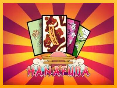 Hanafuda machine à sous pour de largent