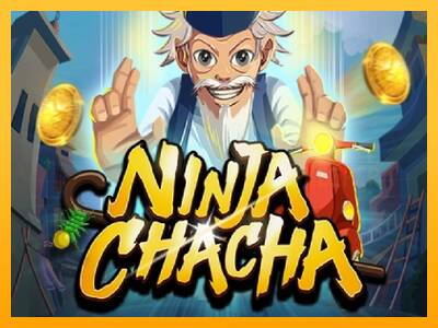 Ninja Chacha machine à sous pour de largent