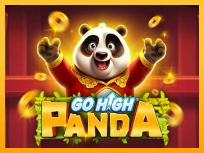 Go High Panda machine à sous pour de largent