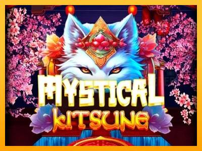 Mystical Kitsune machine à sous pour de largent