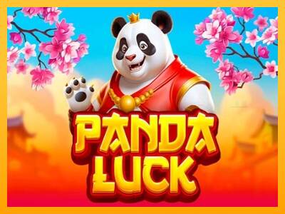 Panda Luck machine à sous pour de largent