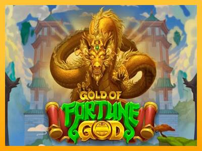 Gold of Fortune God machine à sous pour de largent