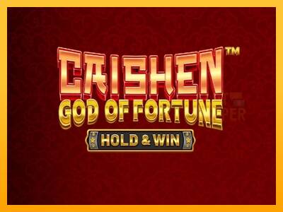 Caishen God of Fortune machine à sous pour de largent