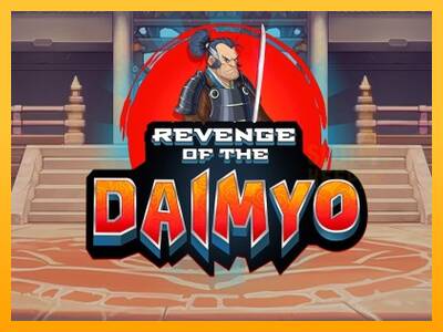 Revenge of the Daimyo machine à sous pour de largent